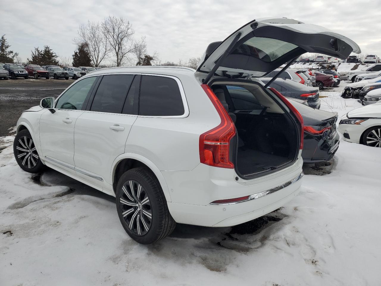 2023 VOLVO XC90 PLUS VIN:YV4062PN9P1985881