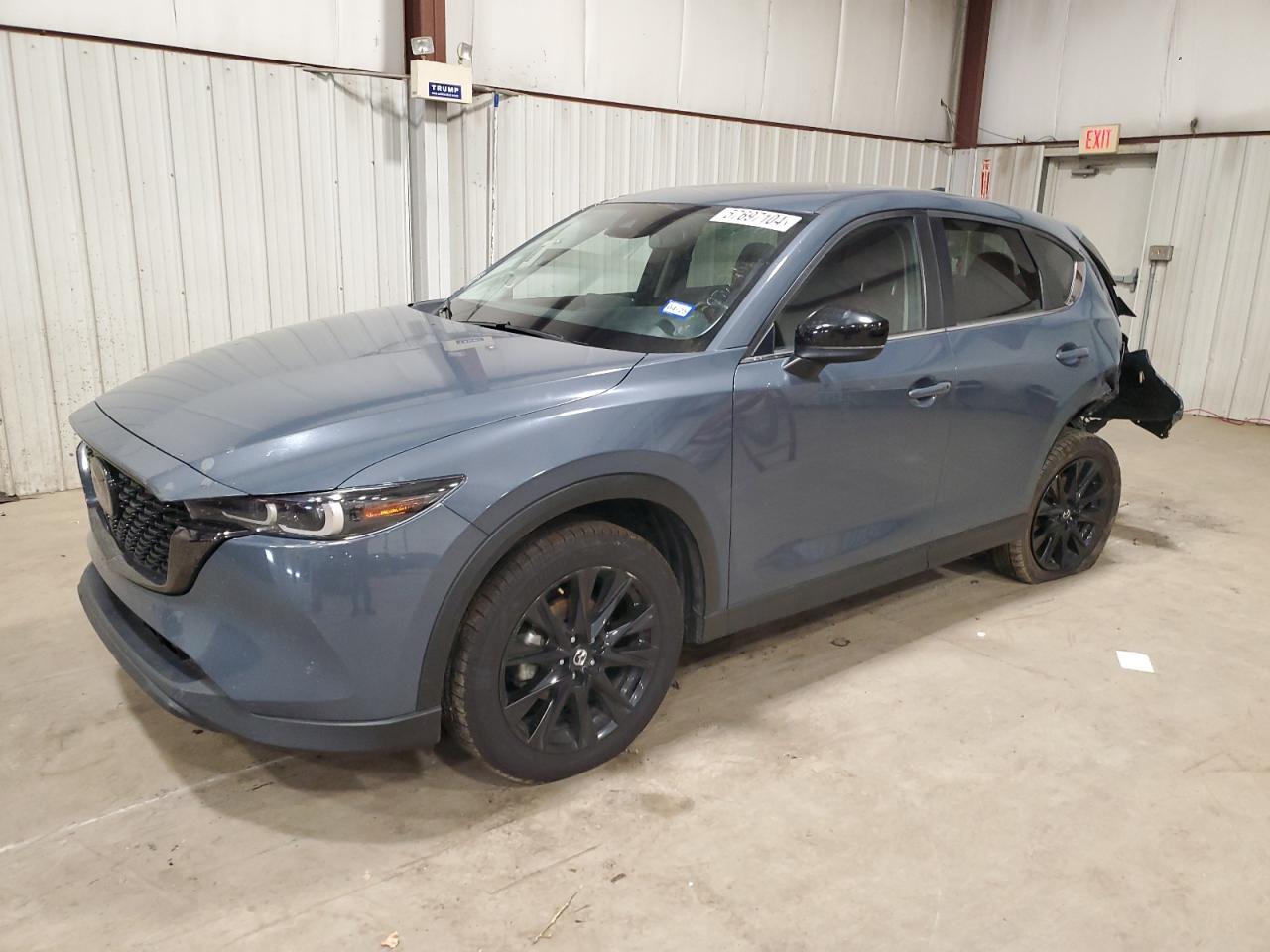 2022 MAZDA CX-5 PREFERRED VIN:JM3KFBCM9N1578401