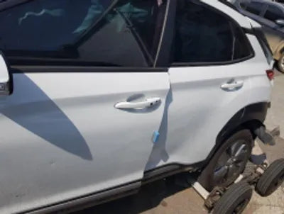 2020 Hyundai Kona KMHK381GFLU109836 VIN:KMHK381GFLU109836