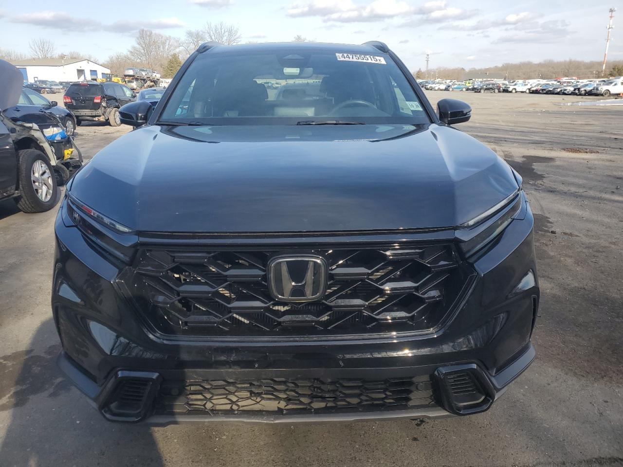 2024 HONDA CR-V SPORT-L VIN:5J6RS6H89RL014709