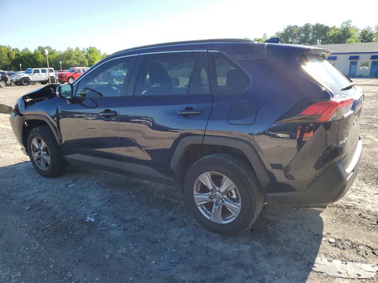 2023 TOYOTA RAV4 XLE VIN:2T3W1RFV6PW273206