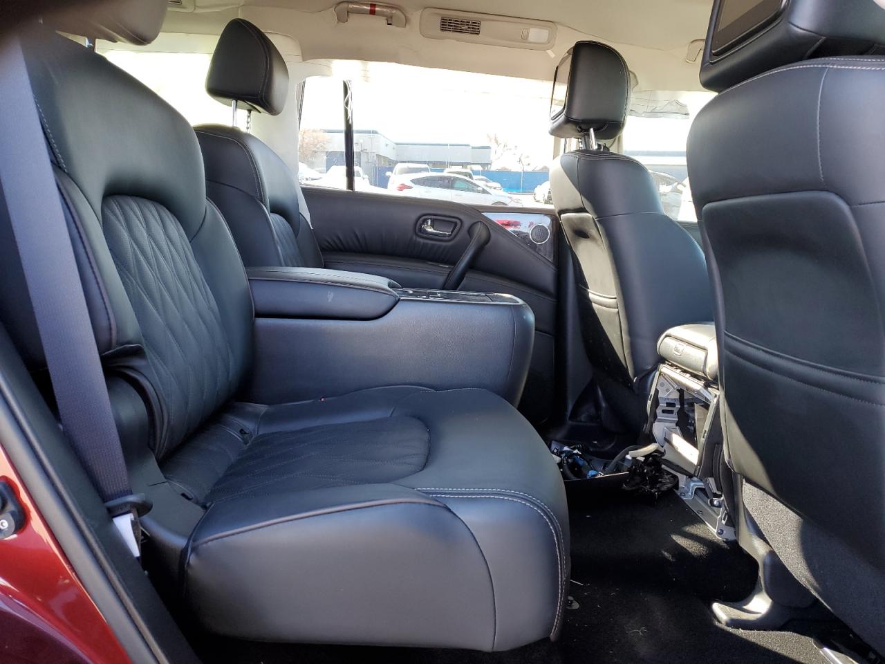 2023 NISSAN ARMADA PLATINUM VIN:JN8AY2DA3P9402830