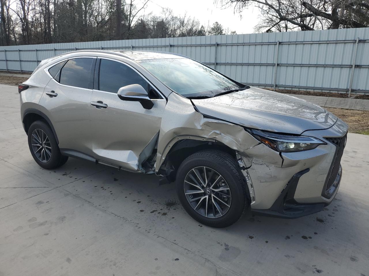2023 LEXUS NX 350 VIN:2T2GGCEZ5PC025684