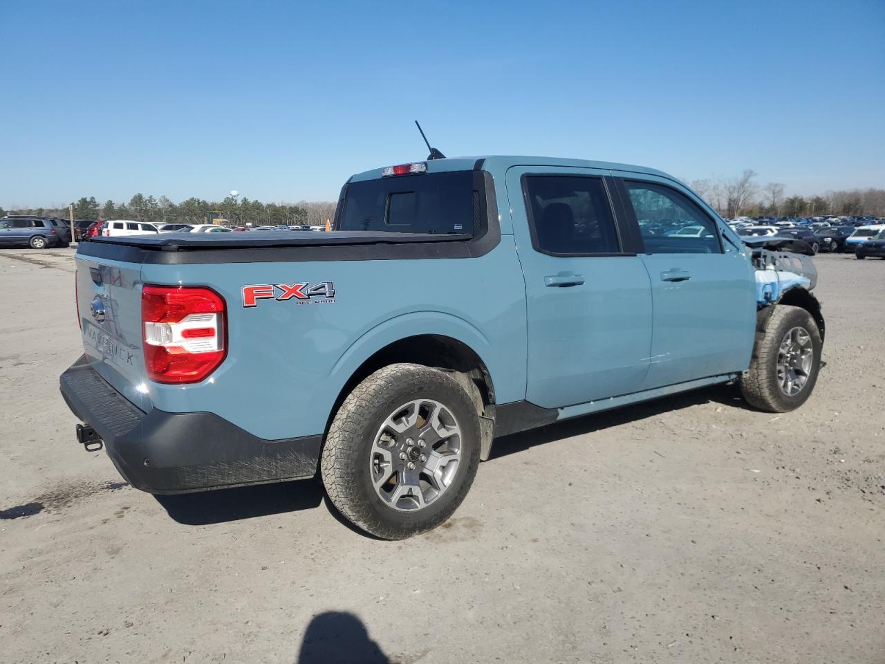 2022 FORD MAVERICK XL VIN:3FTTW8F91NRA73353