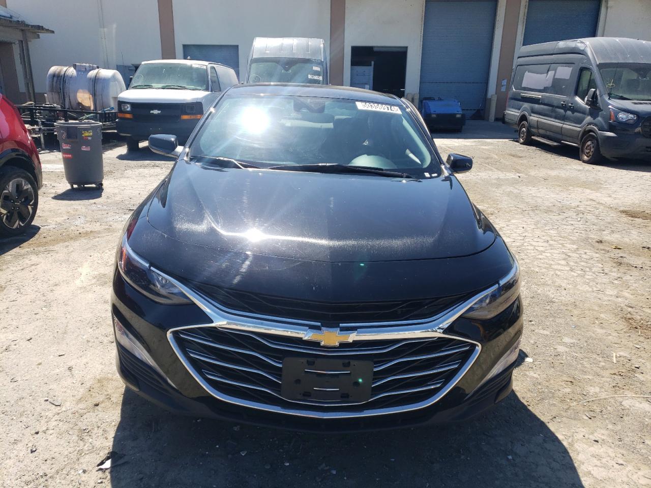 2023 CHEVROLET MALIBU LT VIN:1G1ZD5ST2PF190982