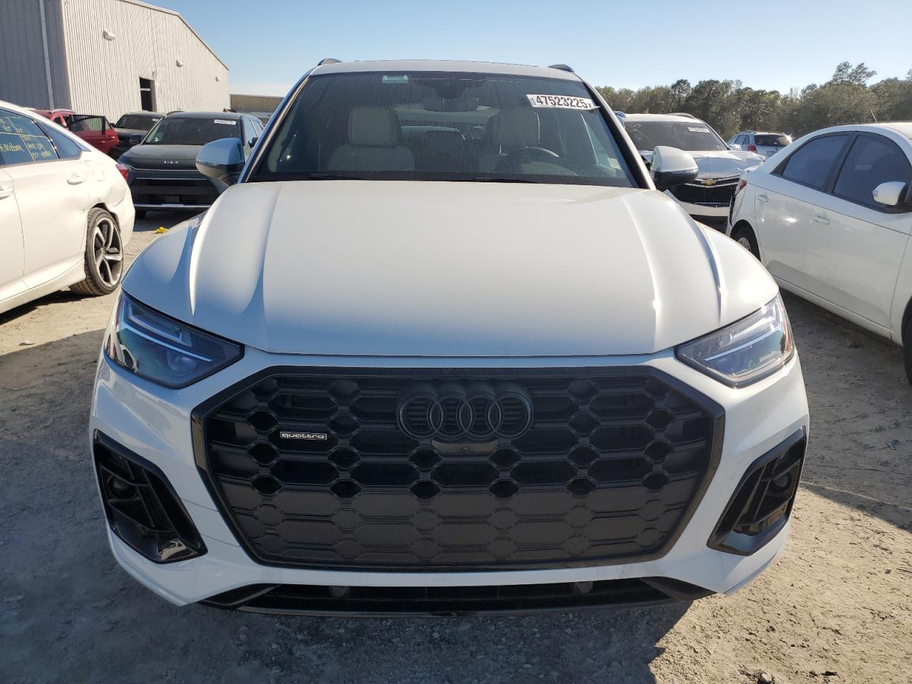 2024 AUDI Q5 PREMIUM PLUS 45 VIN:WA1EAAFY7R2140225
