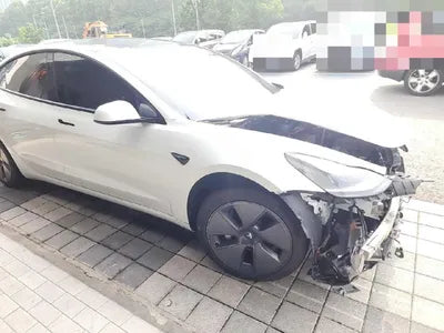 2021 Tesla Model 3 VIN: