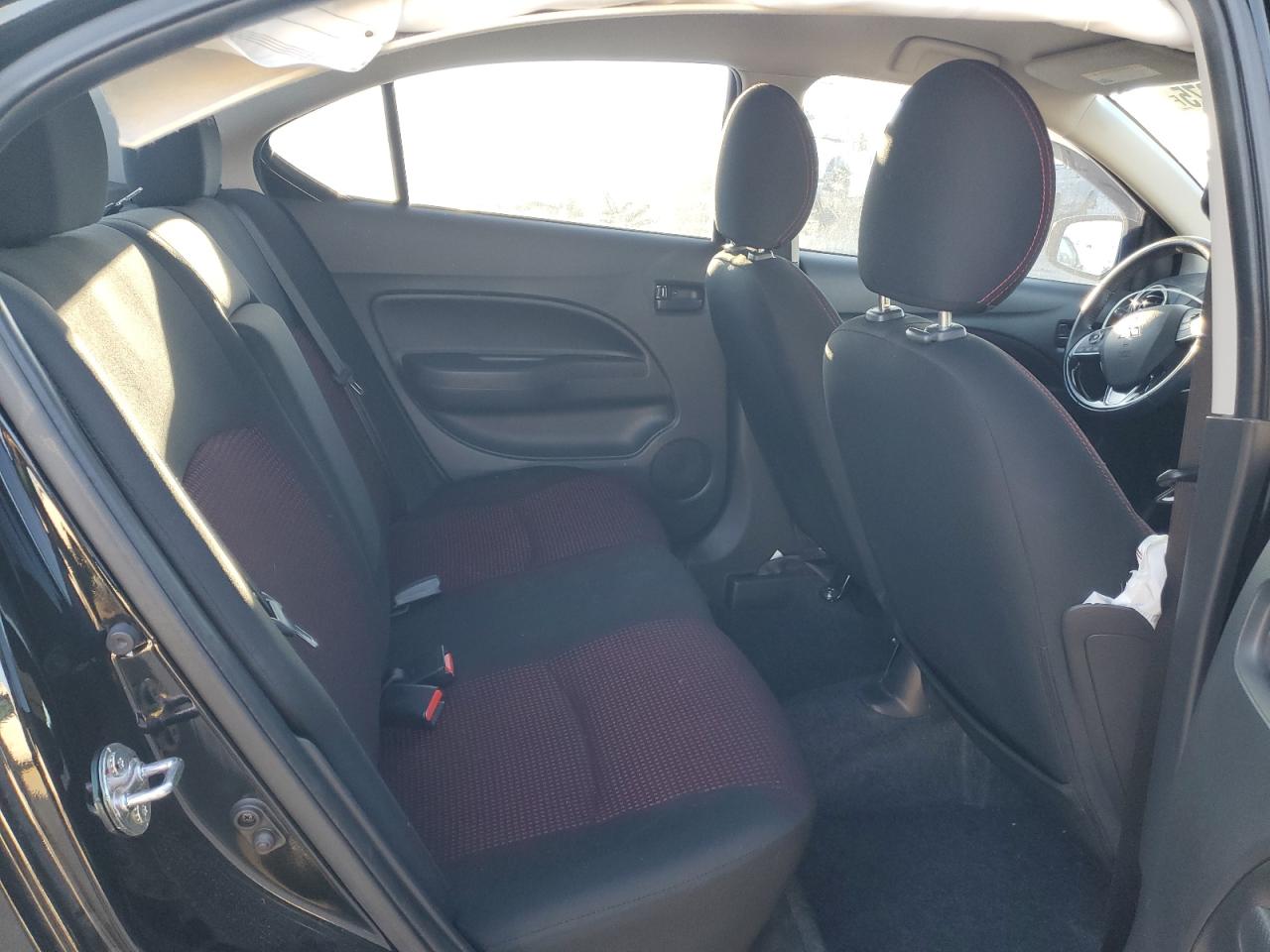 2022 MITSUBISHI MIRAGE G4 ES VIN:ML32FUFJ7NHF03375