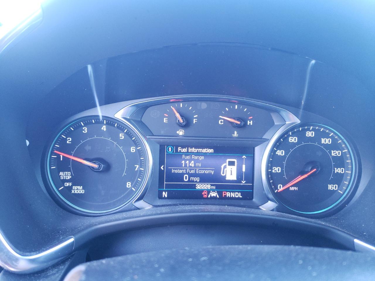 2022 CHEVROLET EQUINOX LT VIN:3GNAXKEV0NL291598