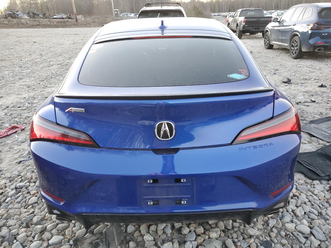2023 ACURA INTEGRA A-SPEC VIN:19UDE4H30PA009764