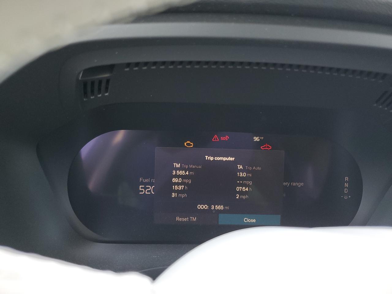 2024 VOLVO XC60 PLUS VIN:YV4H60DL5R1879649