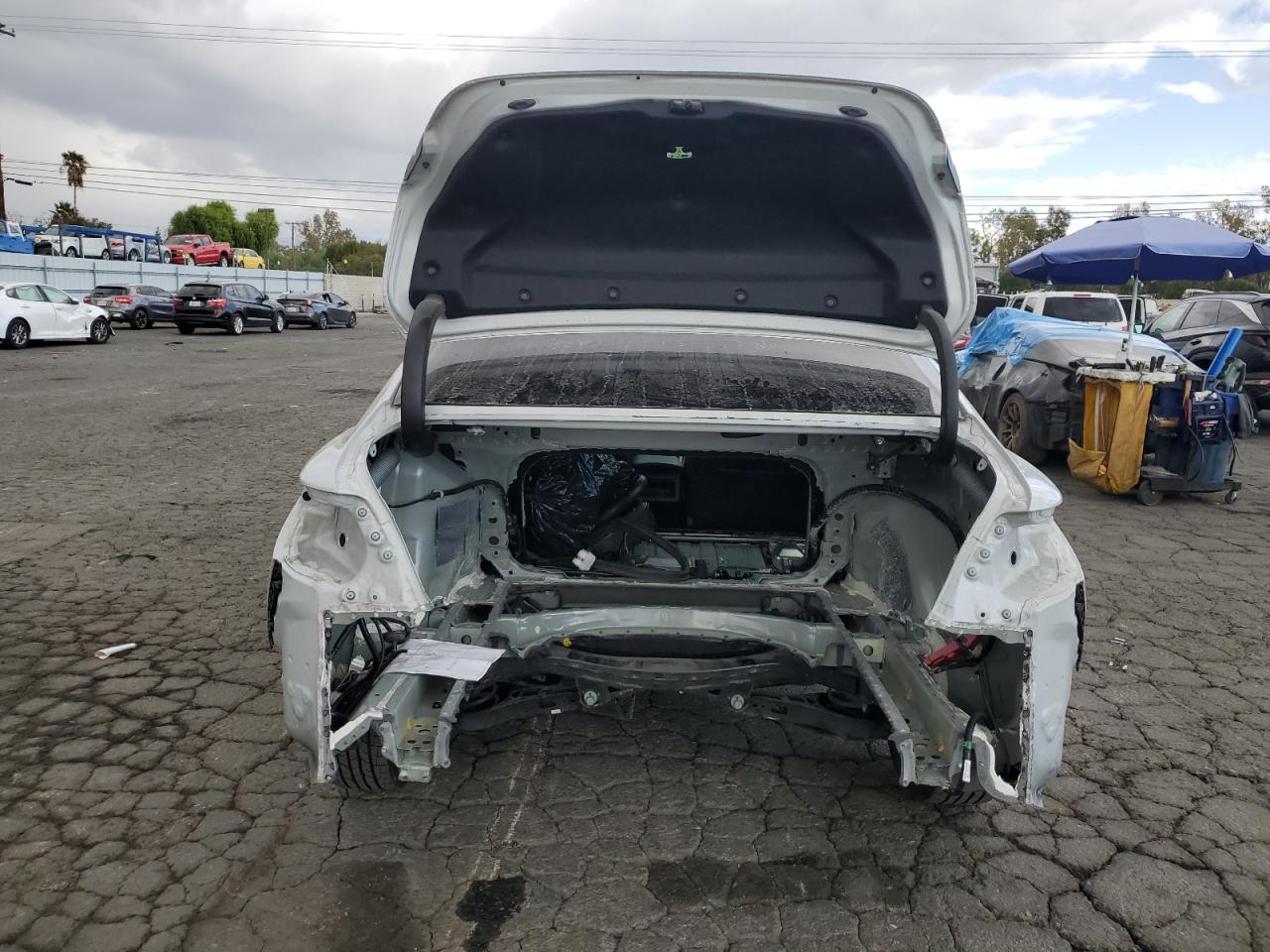 2023 TOYOTA CAMRY LE VIN:4T1C31AK4PU053955