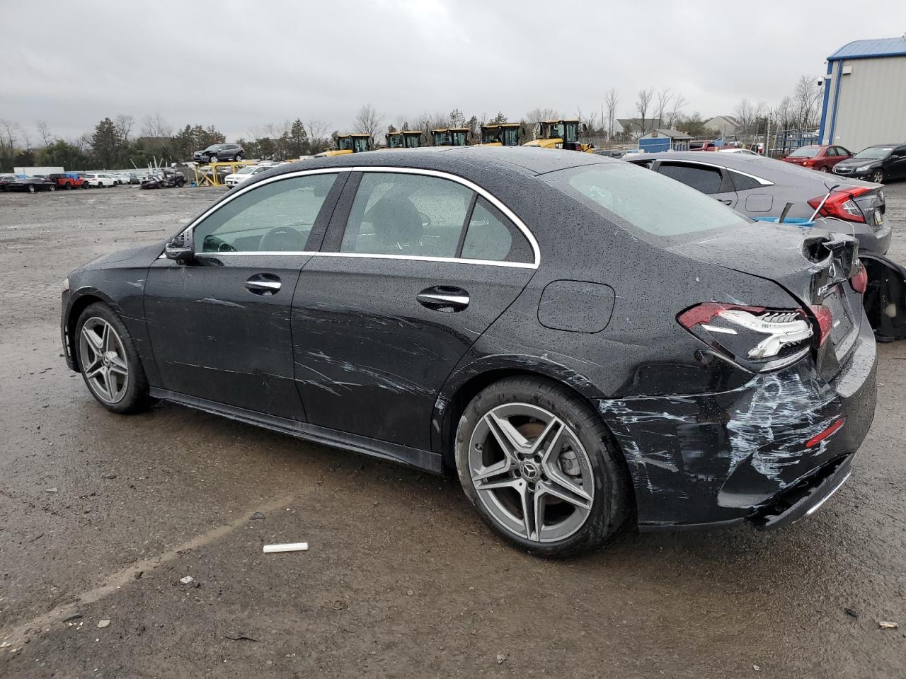 2022 MERCEDES-BENZ A 220 4MATIC VIN:W1K3G4FB5NJ328384