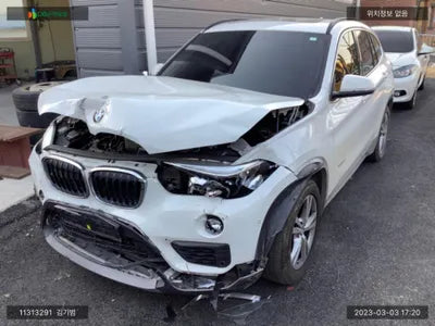 2017 BMW 118 WBAHT9103H5J07083 VIN:WBAHT9103H5J07083
