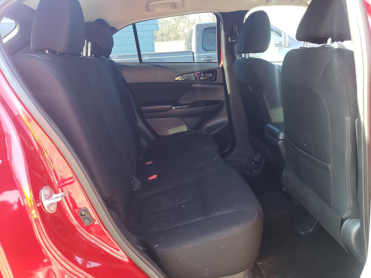 2024 MITSUBISHI ECLIPSE CROSS LE VIN:JA4ATVAA0RZ047399