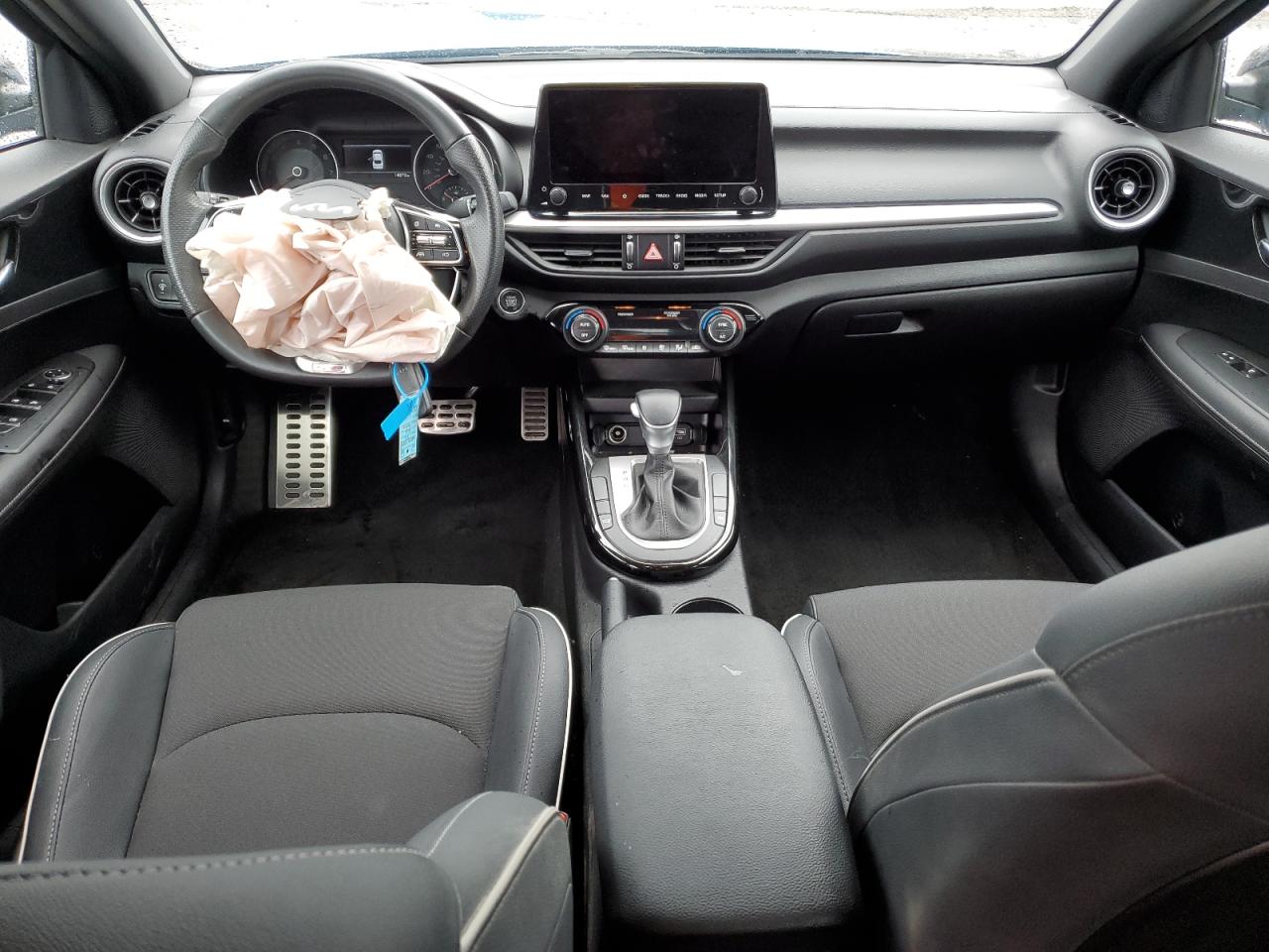 2022 KIA FORTE GT LINE VIN:3KPF54AD4NE433355