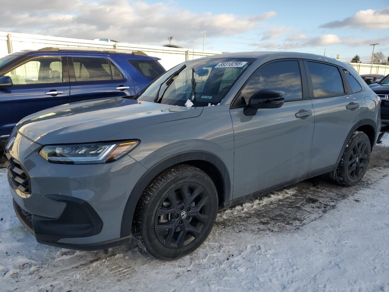 2023 HONDA HR-V SPORT VIN:3CZRZ2H58PM712265
