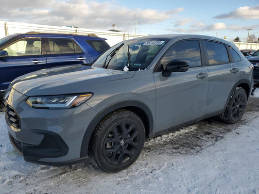 2023 HONDA HR-V SPORT VIN:3CZRZ2H58PM712265