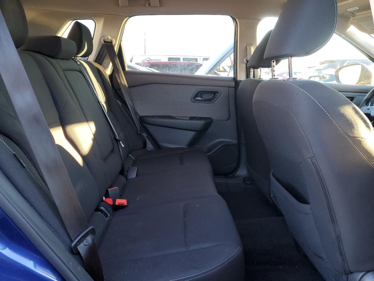 2023 NISSAN ROGUE S VIN:5N1BT3AB4PC918940