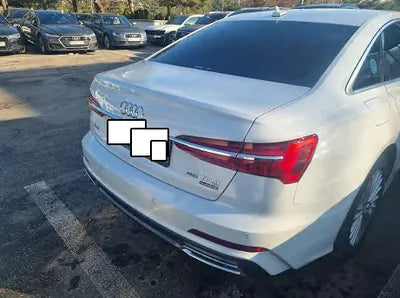 2020 Audi A6 WAUZZZF27LN030630 VIN:WAUZZZF27LN030630