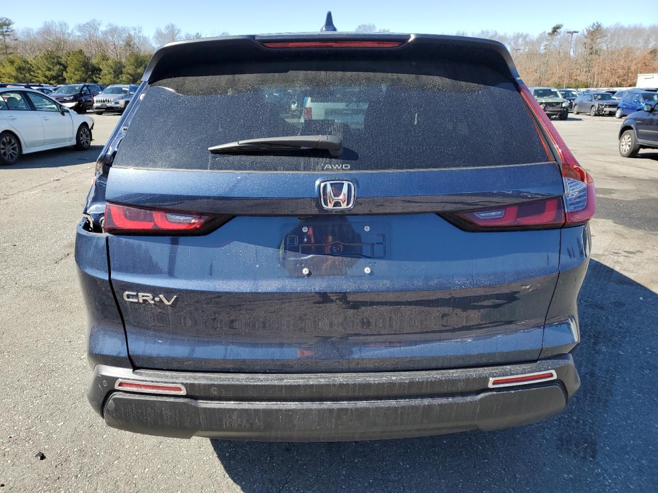 2024 HONDA CR-V EXL VIN:2HKRS4H73RH425450