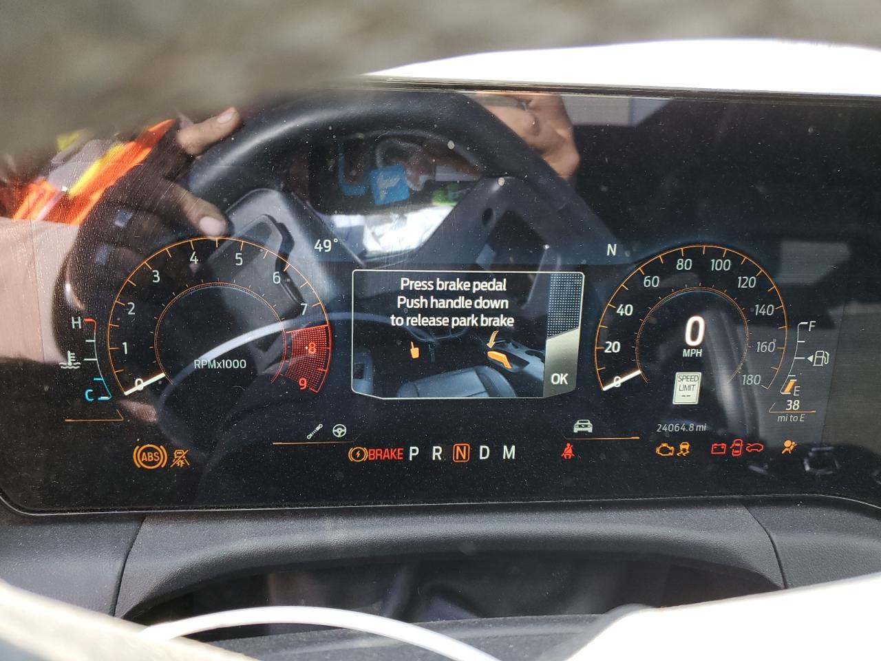 2024 FORD MUSTANG GT VIN:1FA6P8CFXR5401081
