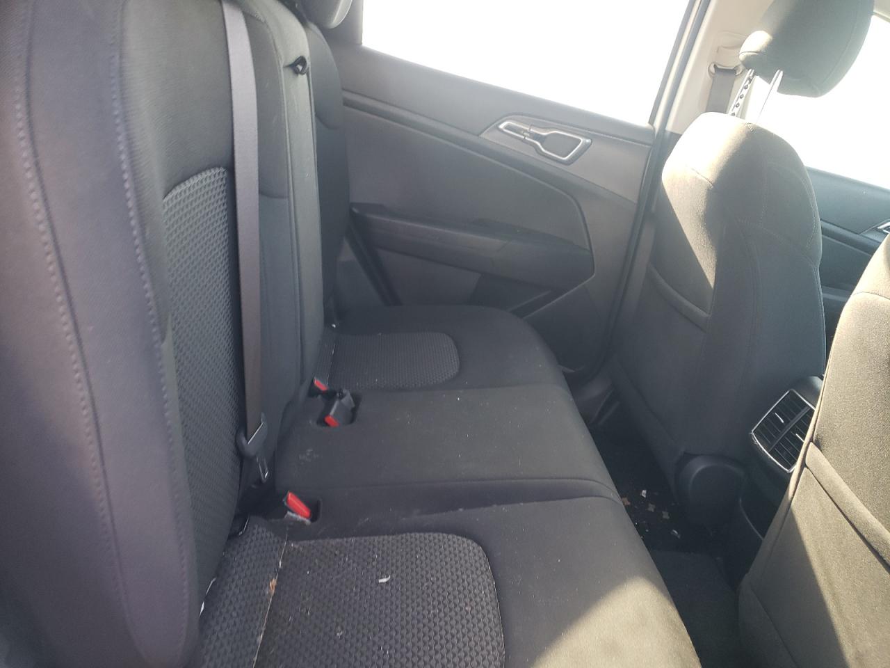 2023 KIA SPORTAGE LX VIN:KNDPUCAG5P7074791