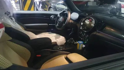 2022 MINI Cooper VIN: