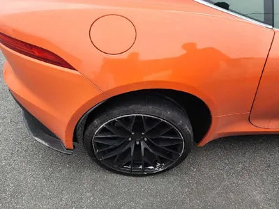 2016 Jaguar F-Type VIN:
