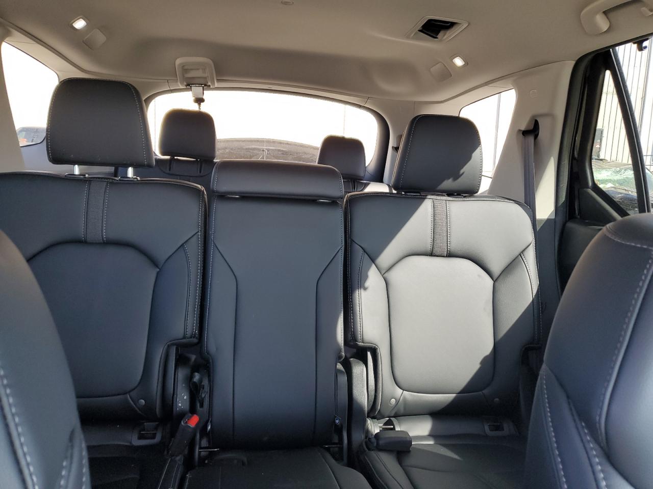 2023 HONDA PILOT EXL VIN:5FNYG1H44PB058426