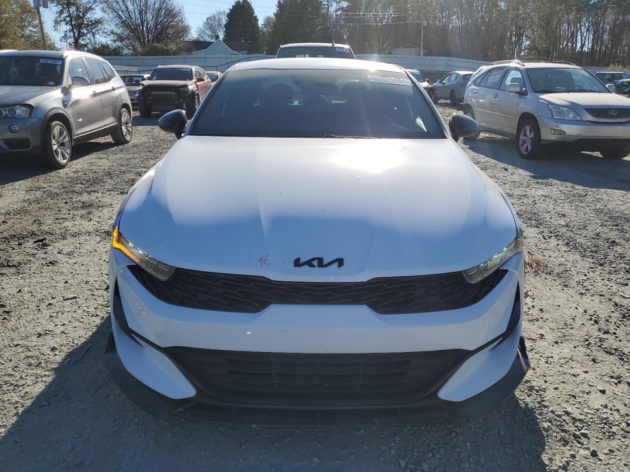 2023 KIA K5 GT LINE VIN:5XXG64J26PG205819