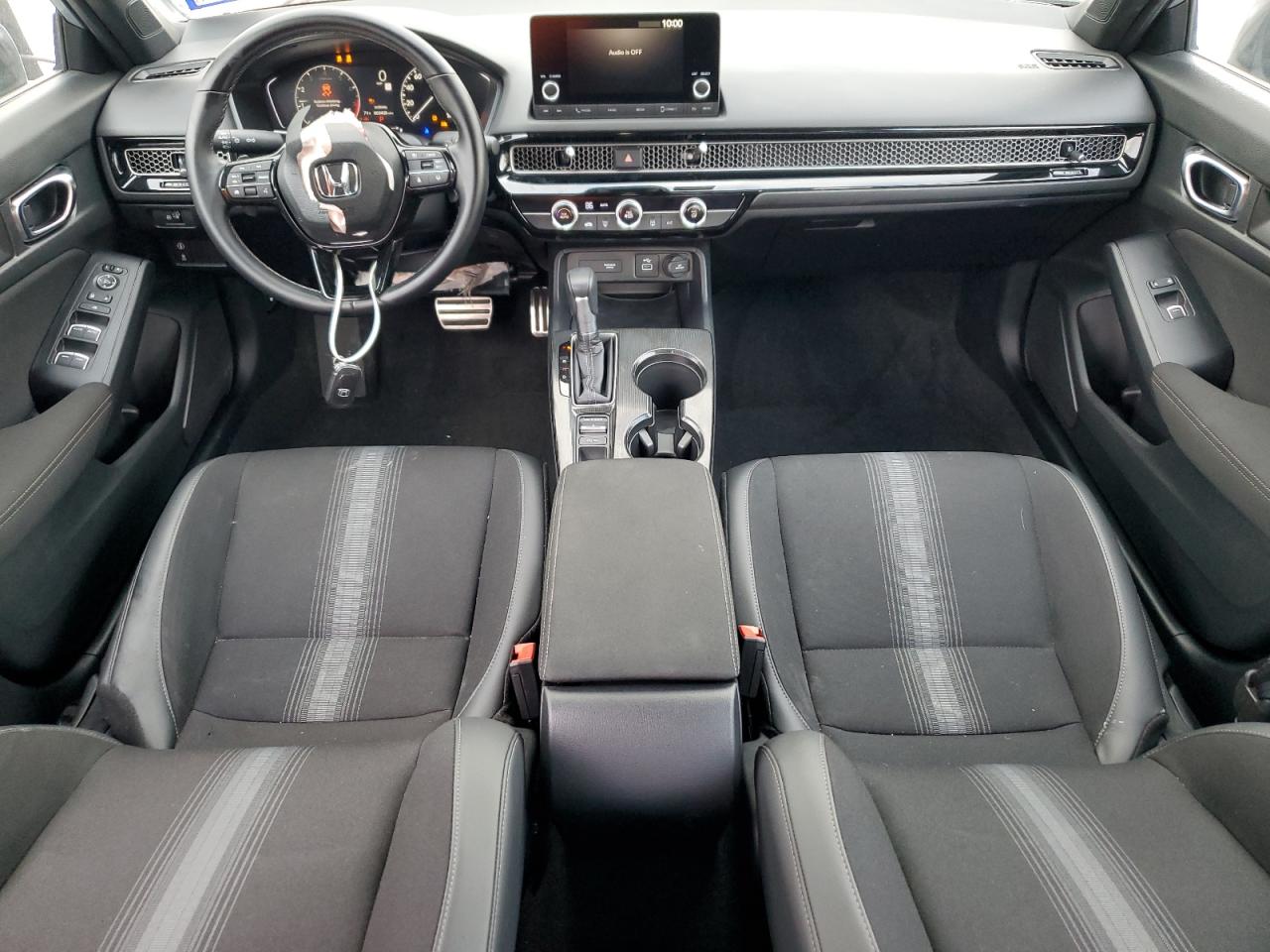 2024 HONDA CIVIC SPORT VIN:2HGFE2F55RH583055