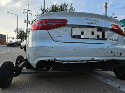 2015 Audi A4 WAUZZZ8KXFA084285 VIN:WAUZZZ8KXFA084285