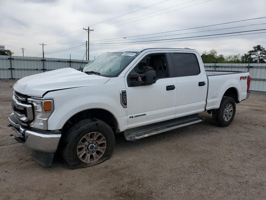 2022 FORD F250 SUPER DUTY VIN:1FT7W2BTXNEF98687