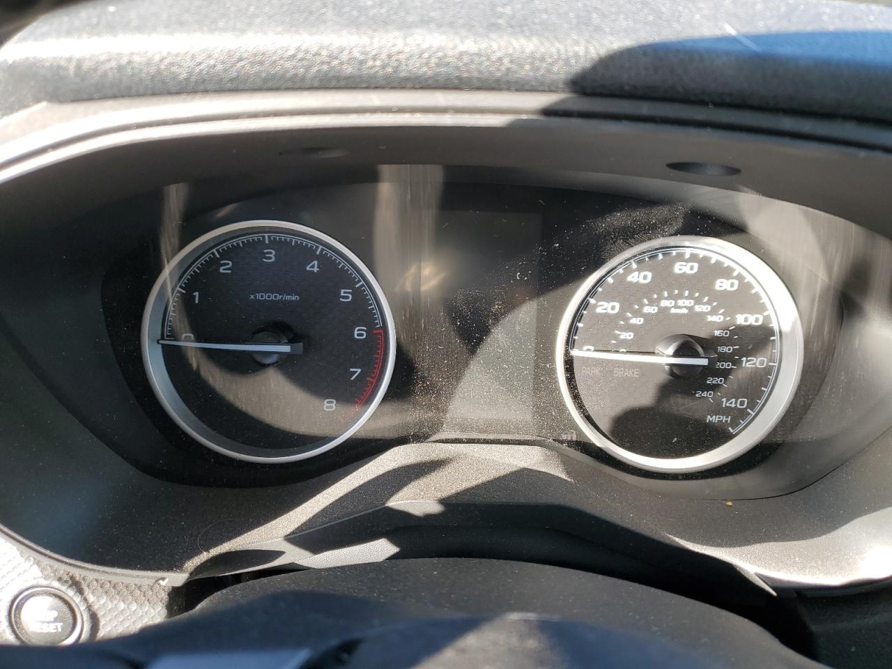 2023 SUBARU FORESTER PREMIUM VIN:JF2SKAEC6PH448011