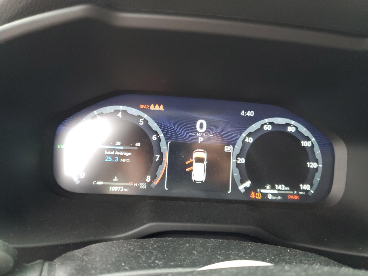 2023 TOYOTA RAV4 LIMITED VIN:2T3Y1RFVXPW293211