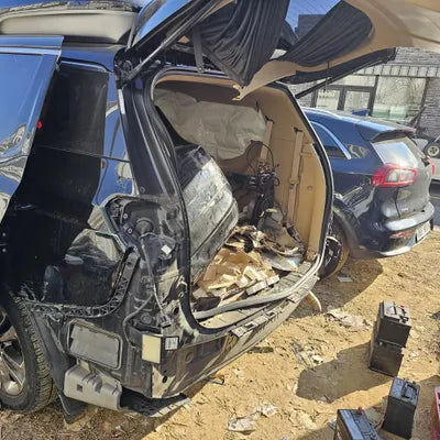 2017 Kia Carnival KNAME81ABJS383837 VIN:KNAME81ABJS383837