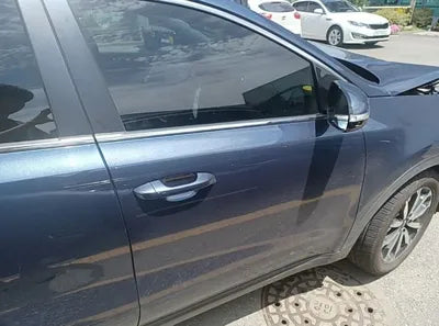 2015 Kia Sportage VIN: