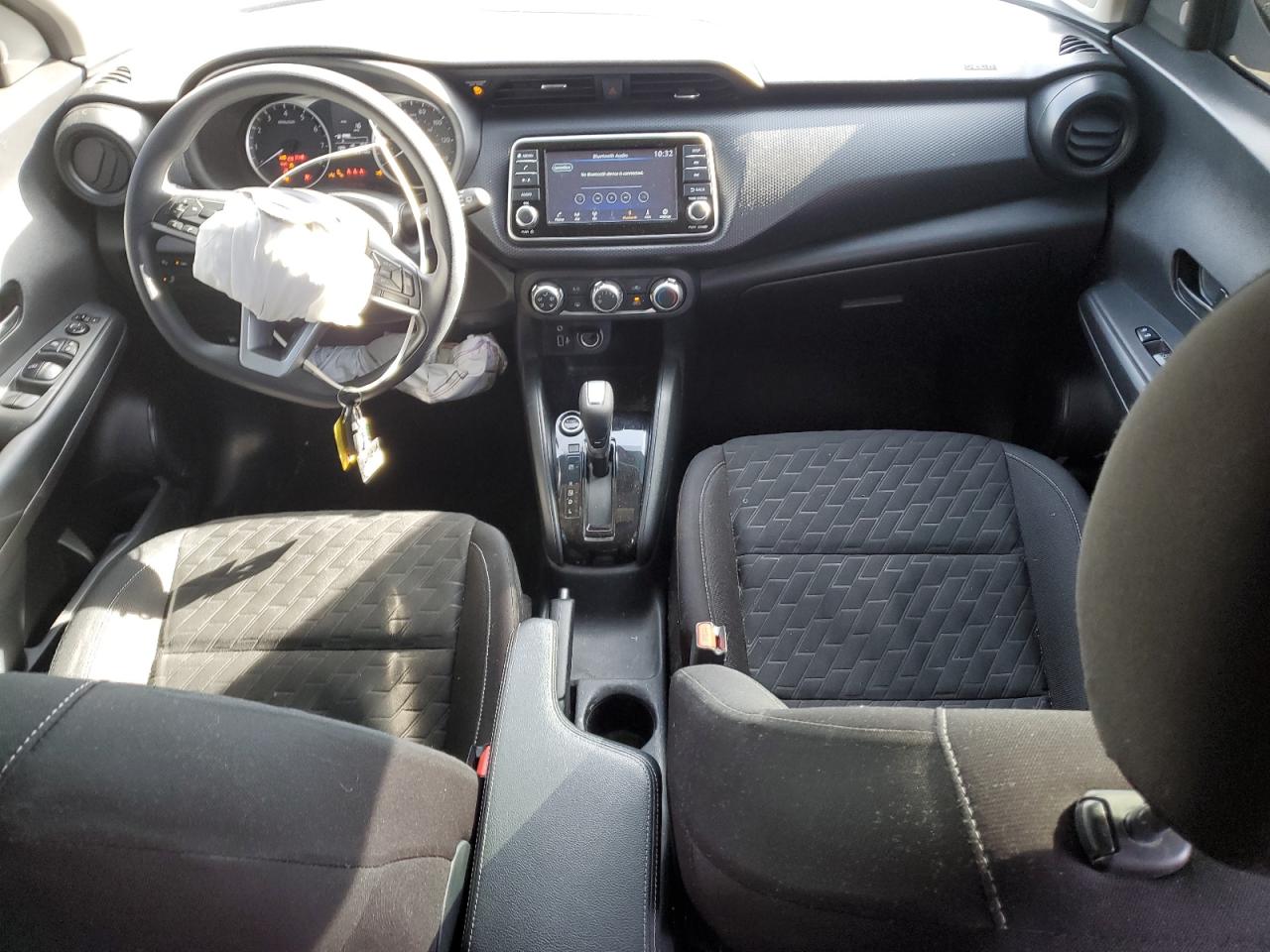 2022 NISSAN KICKS S VIN:3N1CP5BV7NL524922