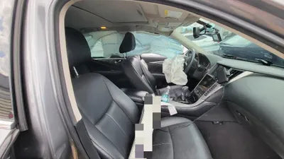 2016 Infiniti Q50 JNKDV71E4GM551670 VIN:JNKDV71E4GM551670