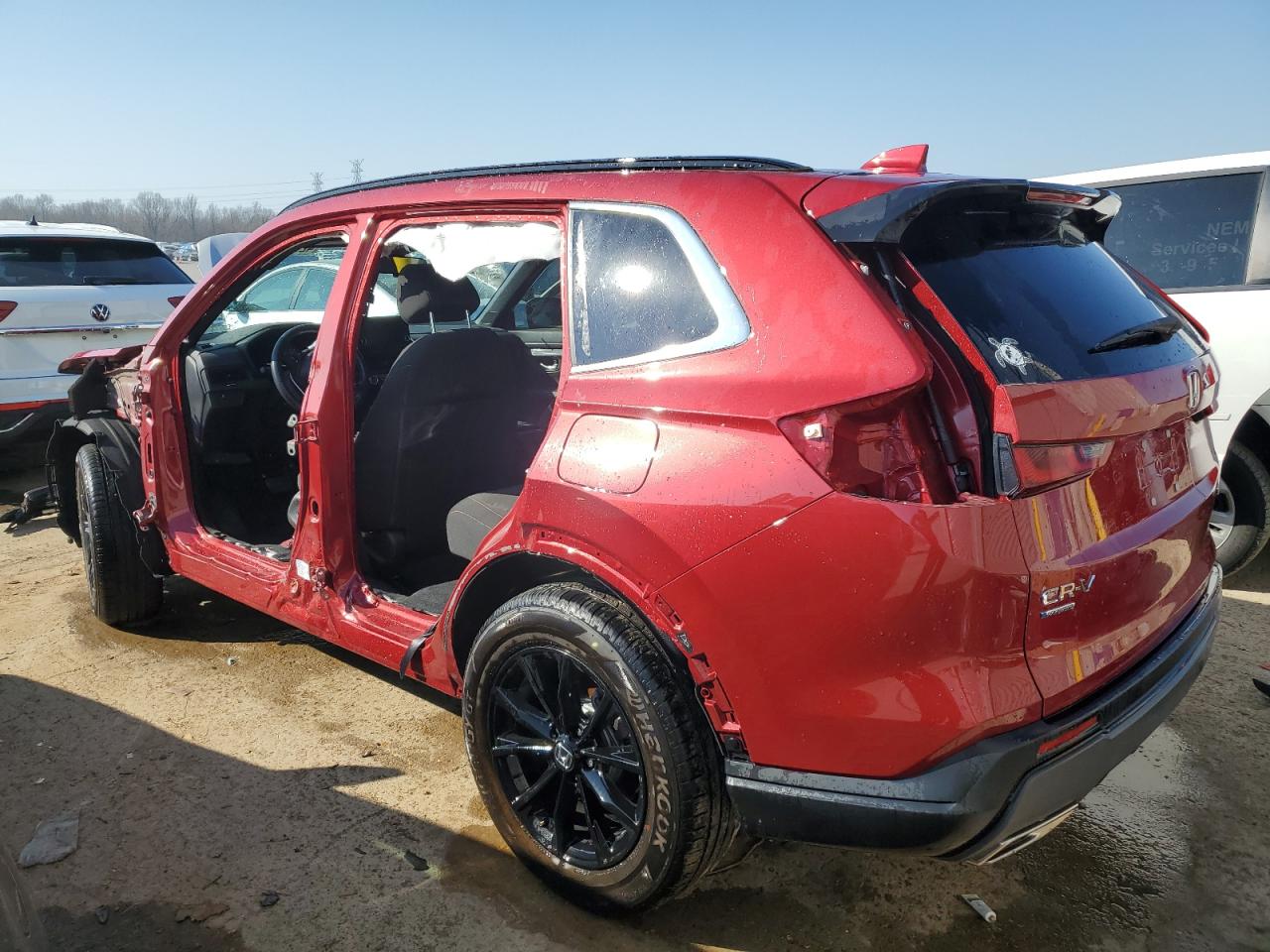 2023 HONDA CR-V SPORT VIN:2HKRS5H52PH700274