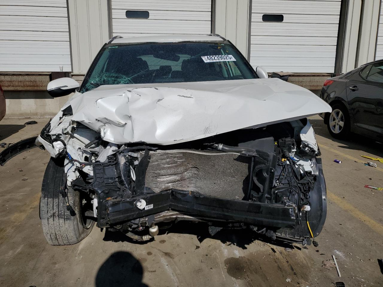 2023 KIA SELTOS EX VIN:KNDERCAA3P7421412