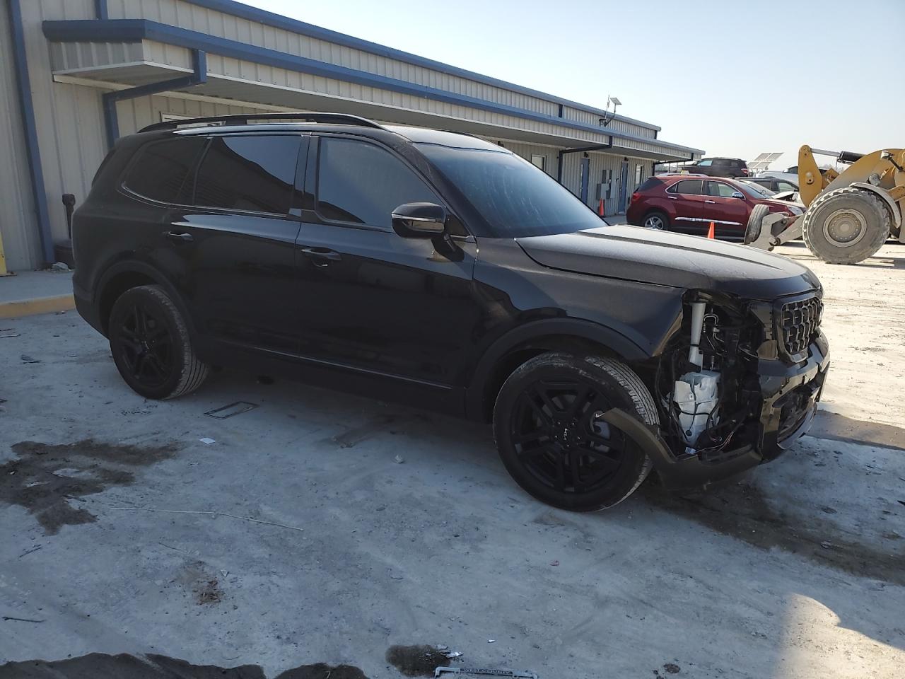 2024 KIA TELLURIDE SX VIN:5XYP5DGCXRG502514