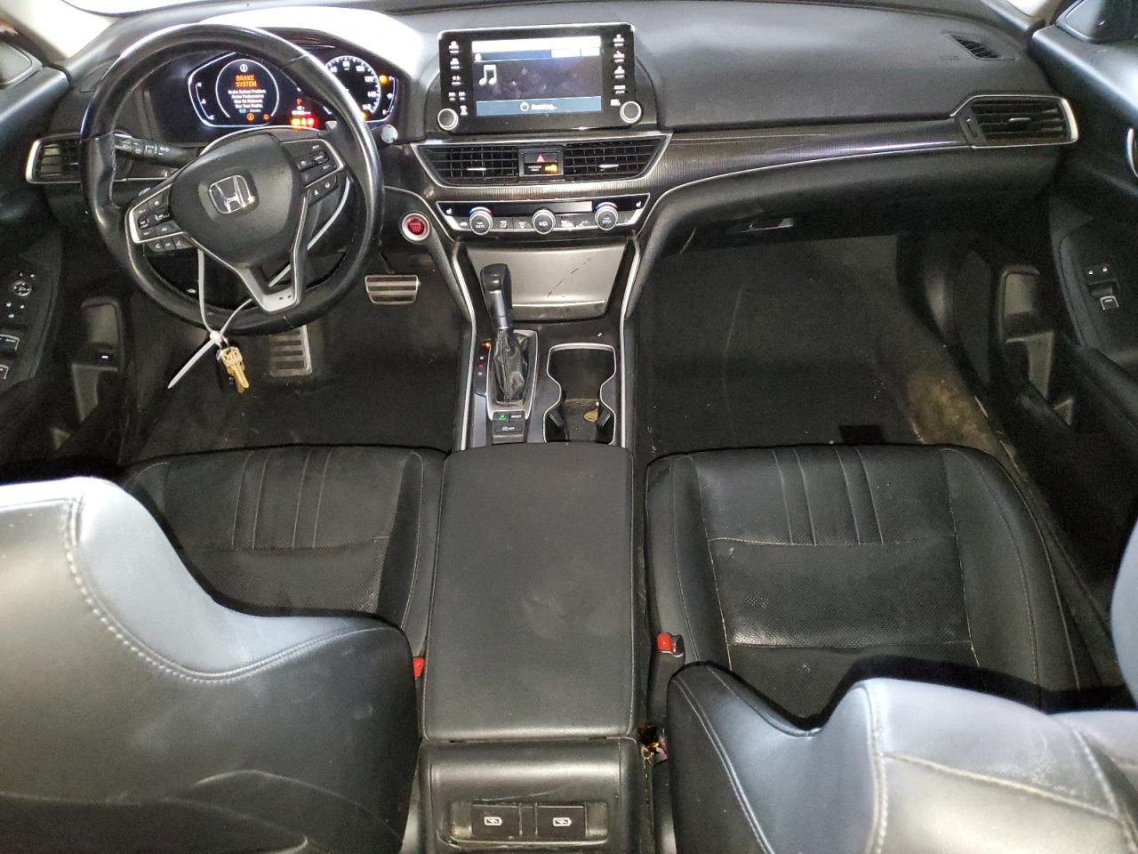 2022 HONDA ACCORD SPORT SE VIN:1HGCV1F42NA006416