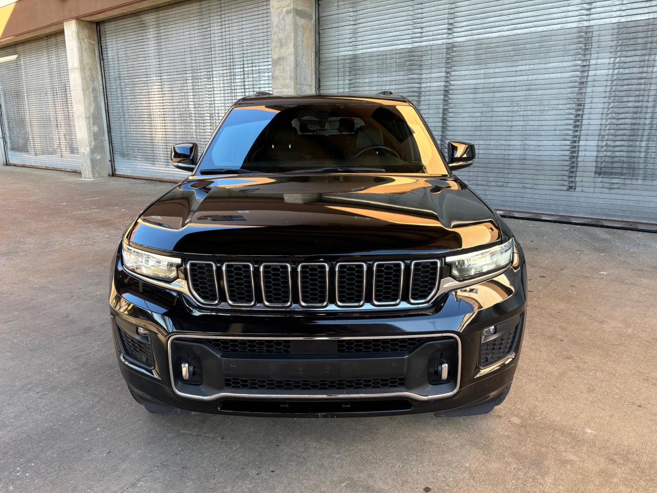 2022 JEEP GRAND CHEROKEE L OVERLAND VIN:1C4RJKDG9N8519208
