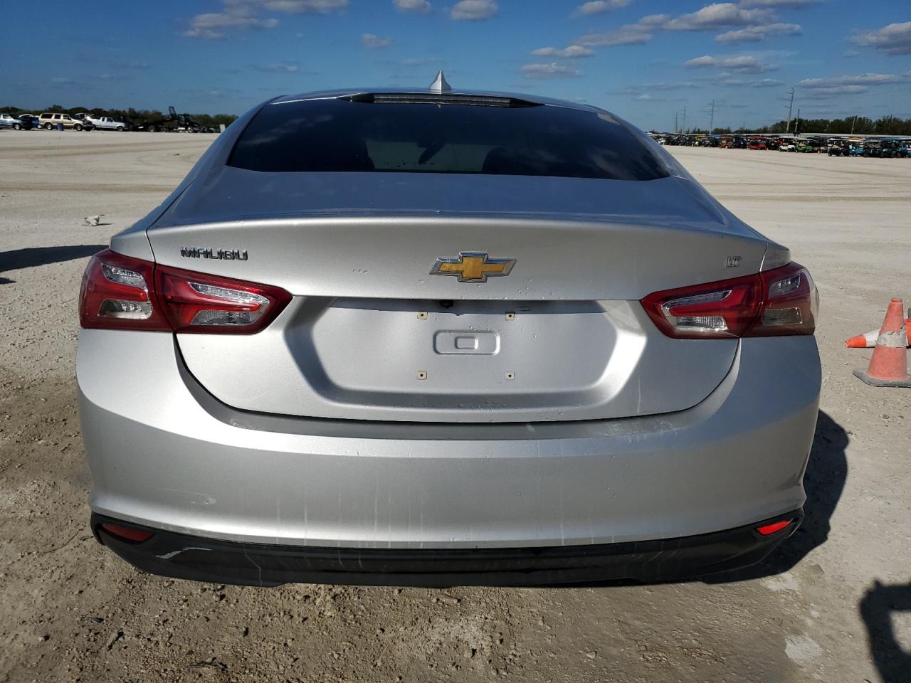 2022 CHEVROLET MALIBU LT VIN:1G1ZD5ST8NF110937