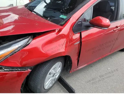 2016 Toyota Prius JTDKBRFU6G3529141 VIN:JTDKBRFU6G3529141