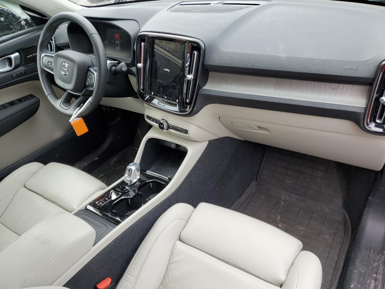 2023 VOLVO XC40 PLUS VIN:YV4L12UW0P2111986