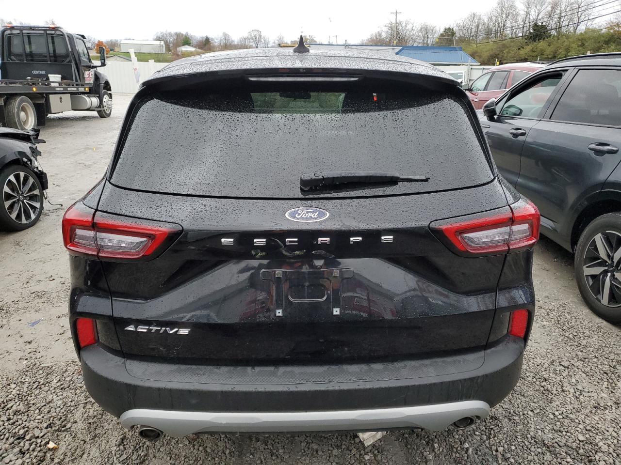 2023 FORD ESCAPE ACTIVE VIN:1FMCU0GN8PUB05936