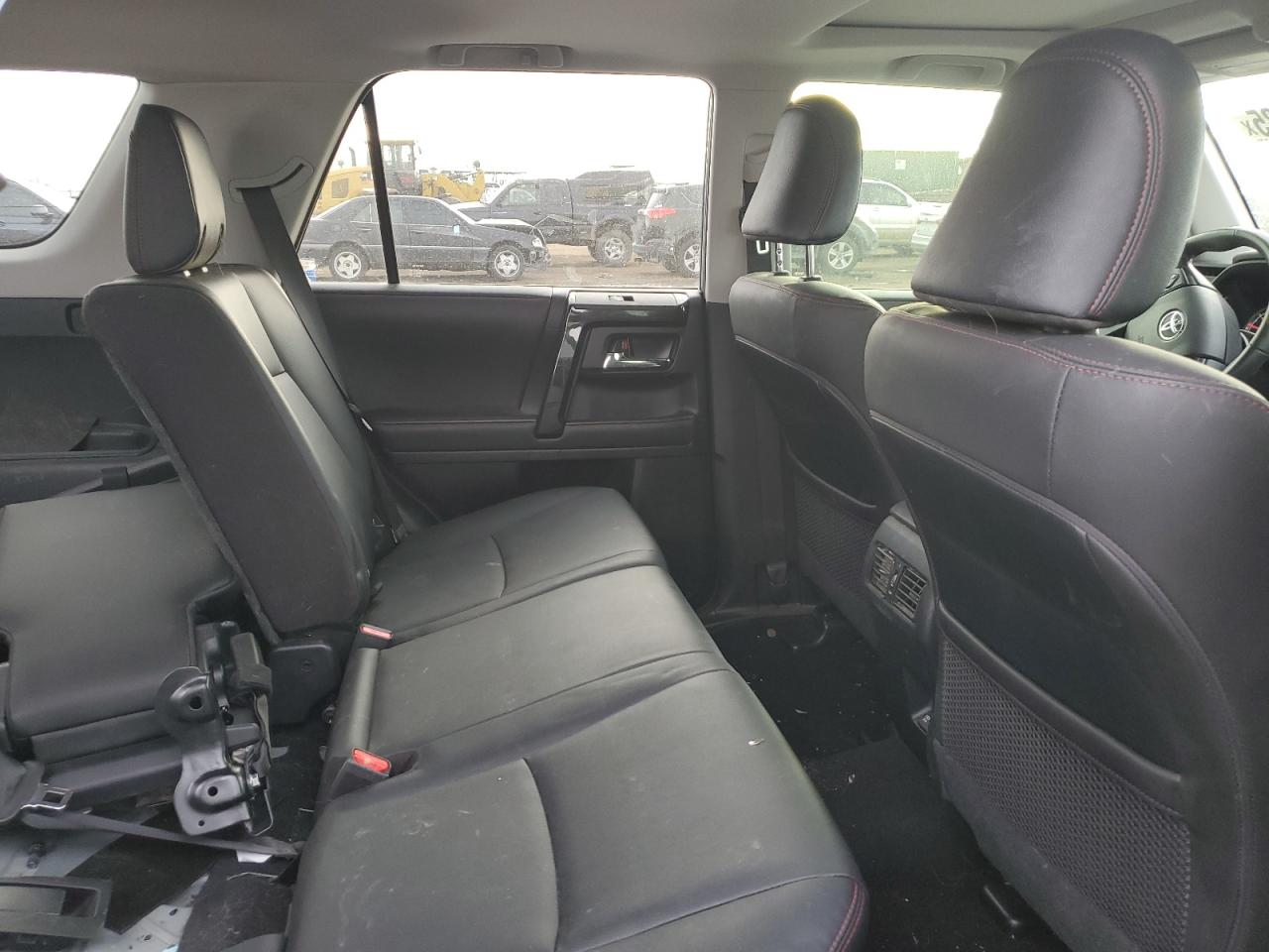 2022 TOYOTA 4RUNNER SR5 PREMIUM VIN:JTERU5JR7N6069175